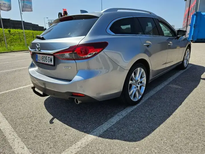 Mazda Mazda6 2014 photo 2