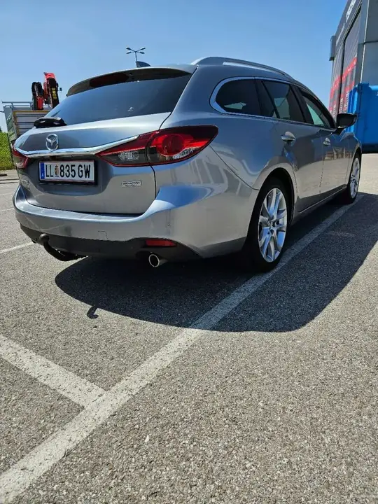 Mazda Mazda6 2014 photo 3