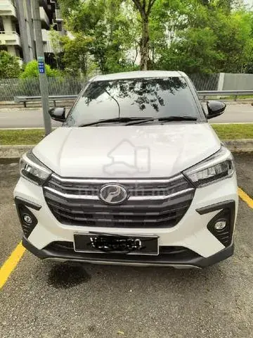 Perodua Ativa