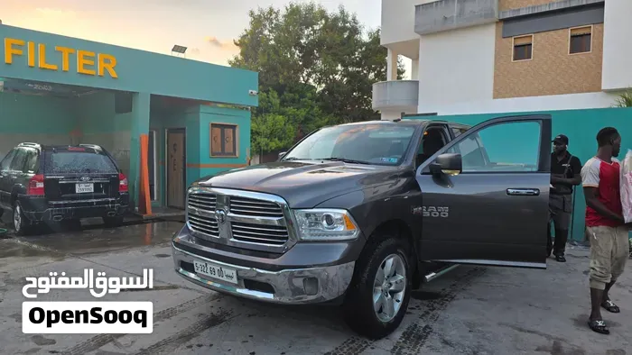 Dodge Ram Big Horn 2015 photo 3