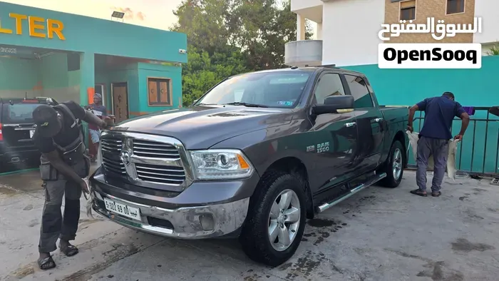 Dodge Ram Big Horn