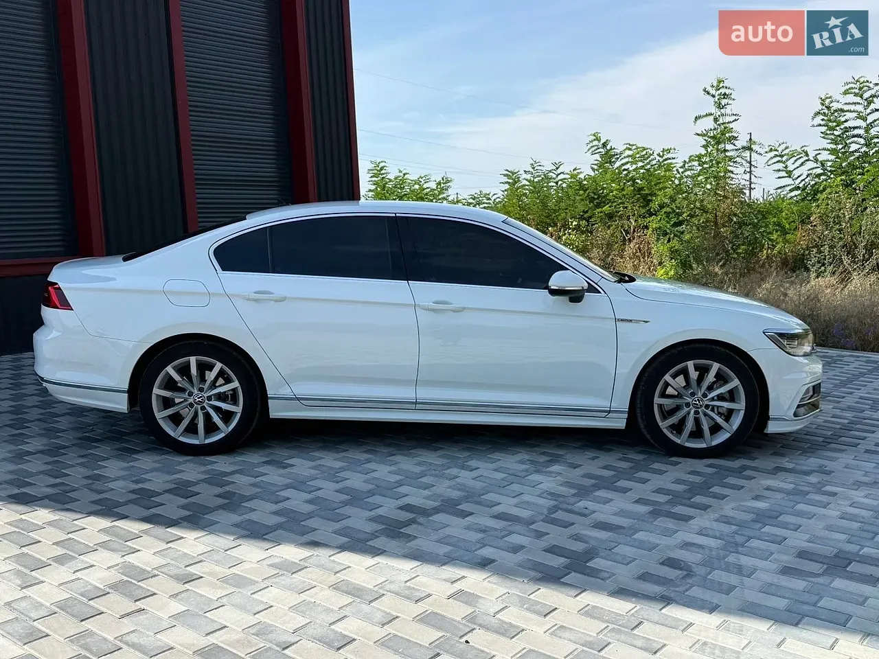 Volkswagen Passat 2016 photo 4