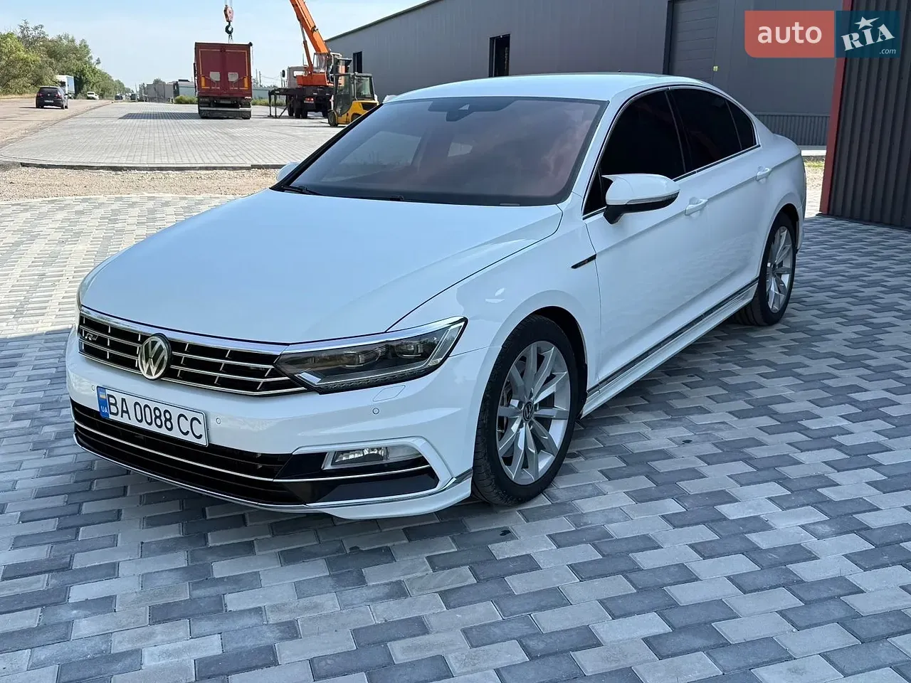 Volkswagen Passat 2016 photo 2