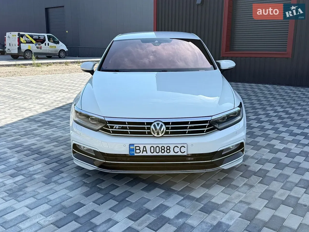 Volkswagen Passat 2016 photo 3