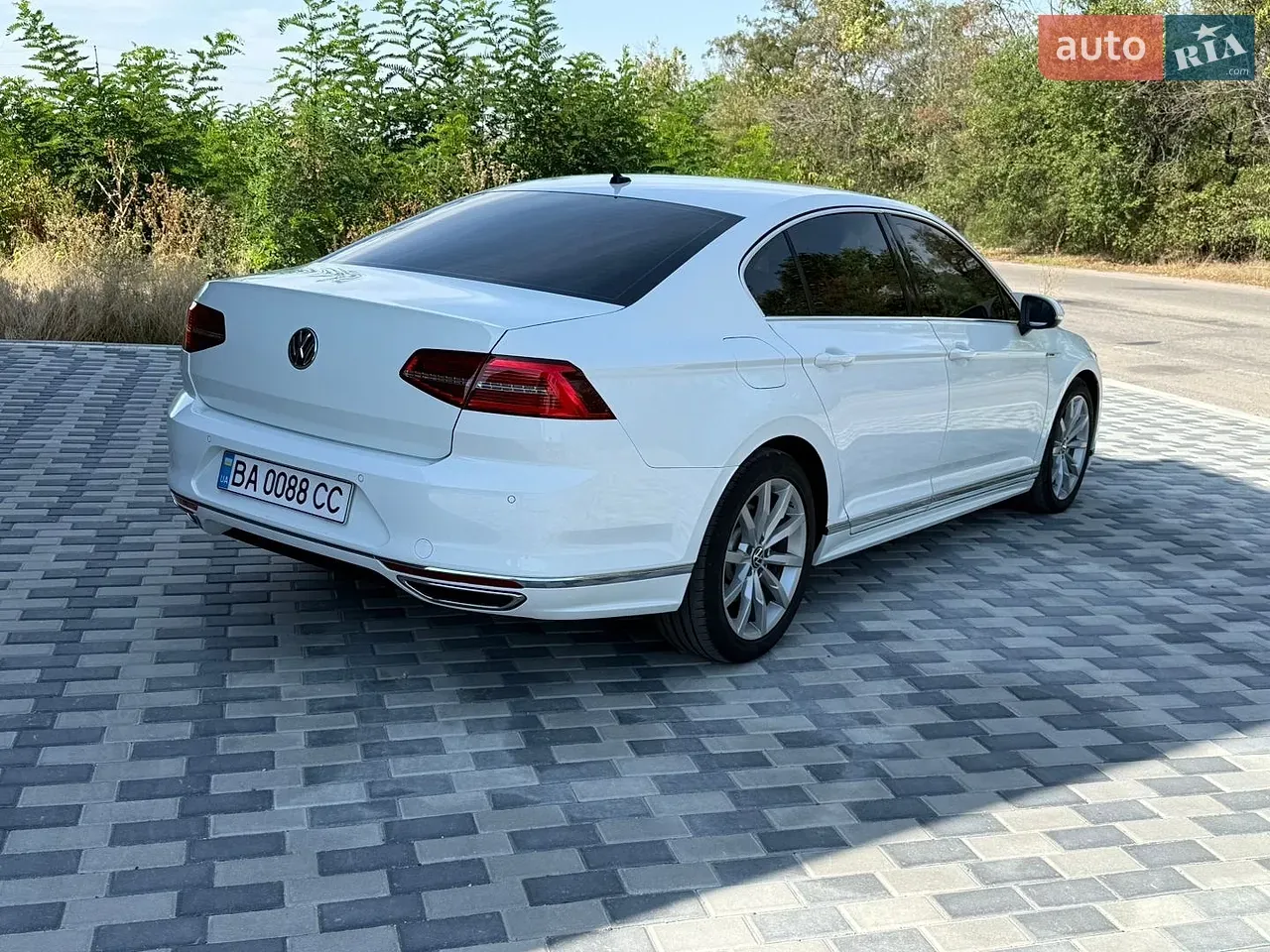 Volkswagen Passat 2016 photo 5