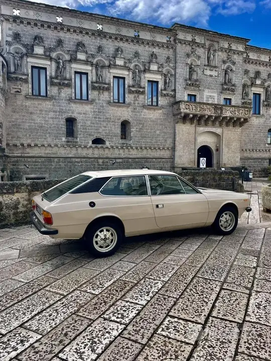 Lancia Beta