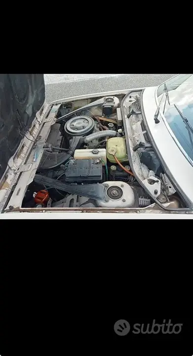 Lancia Beta 1980 photo 3