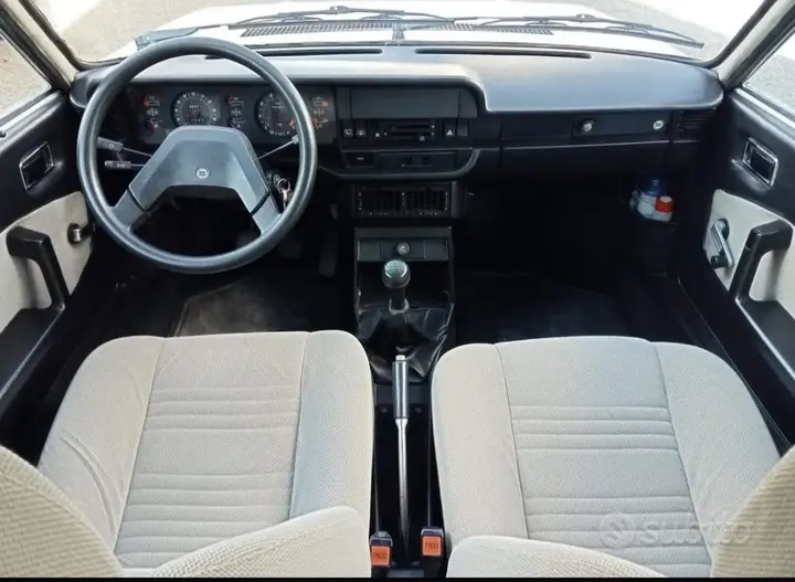 Lancia Beta 1980 photo 4