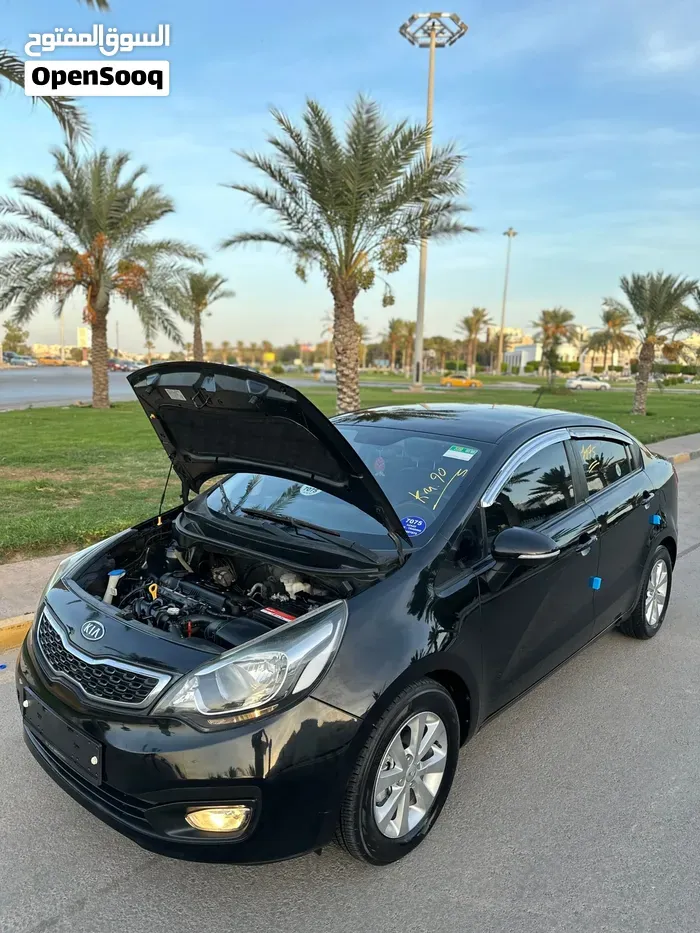 Kia Pride