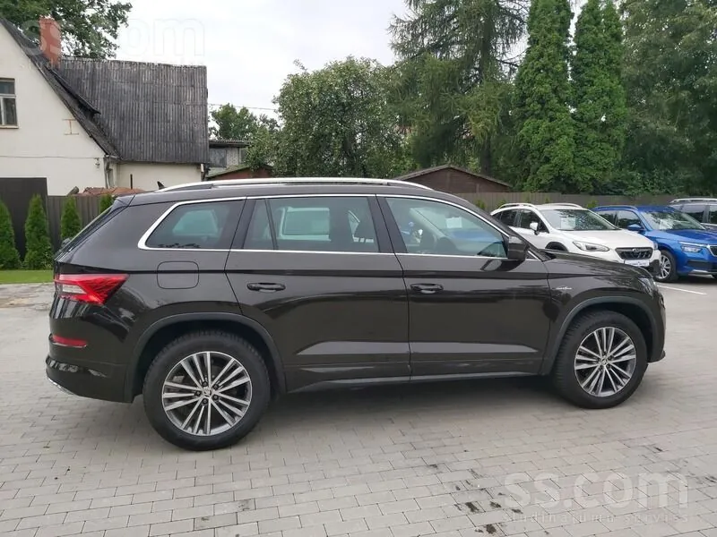 Skoda Kodiaq 2021 photo 5