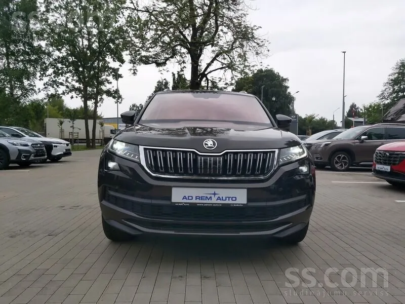 Skoda Kodiaq 2021 photo 4