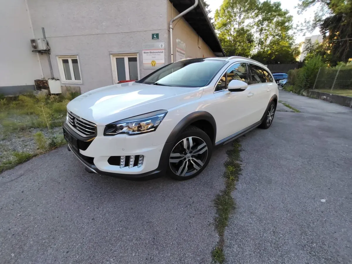 Peugeot 508 2016 photo 3