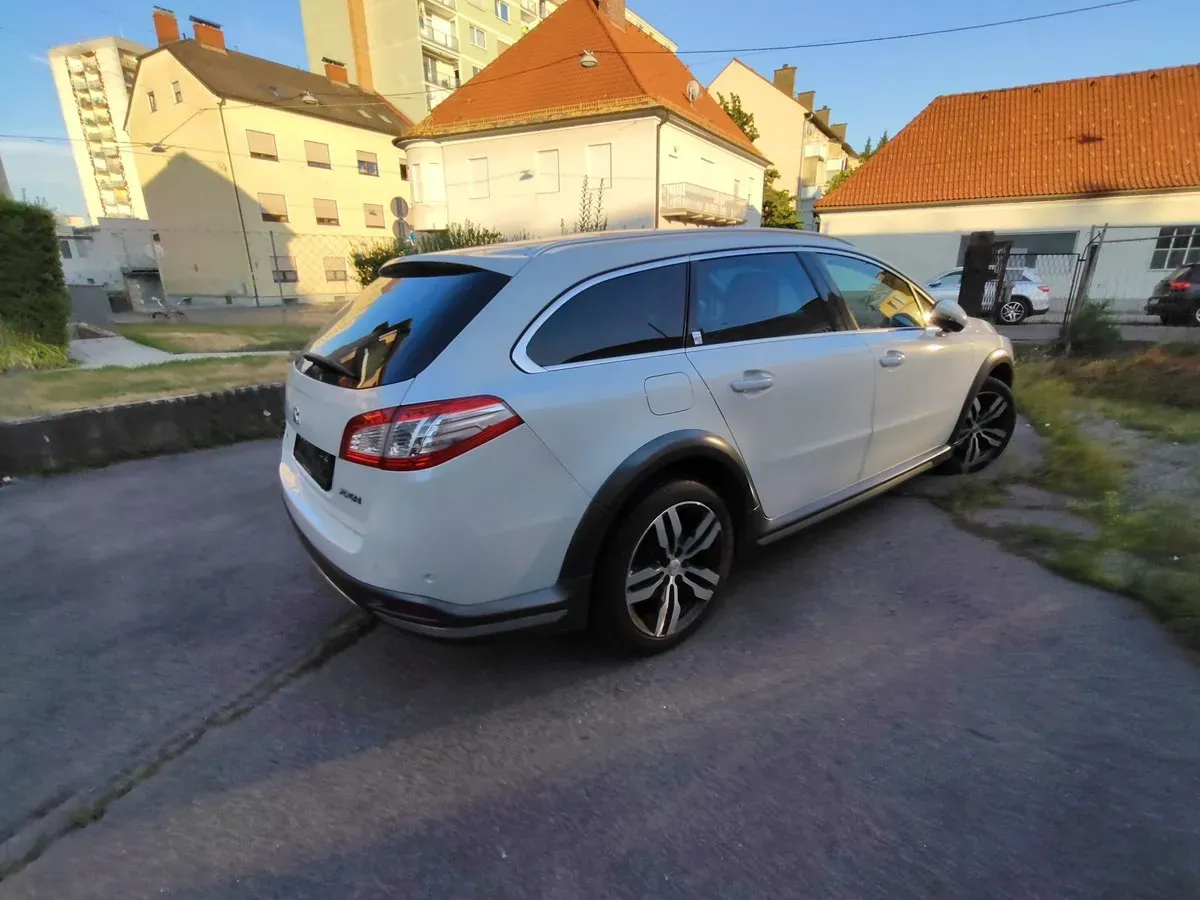 Peugeot 508 2016 photo 2