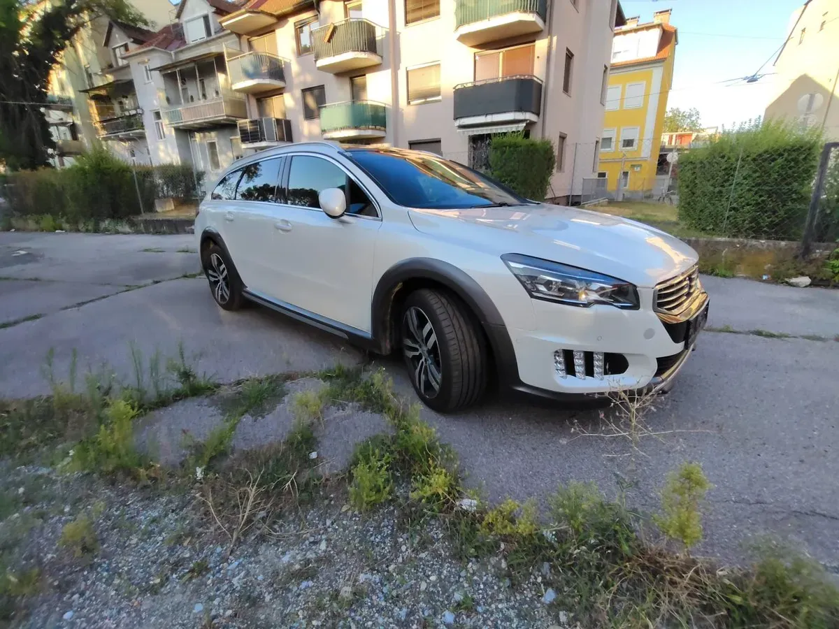Peugeot 508