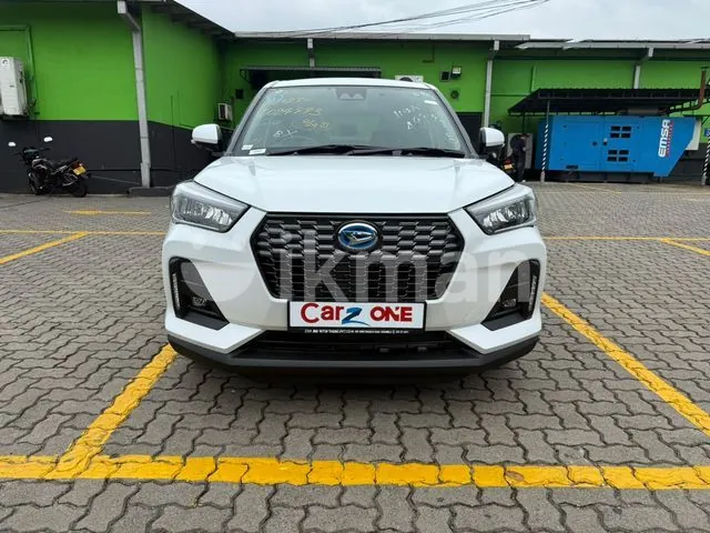 Daihatsu Rocky