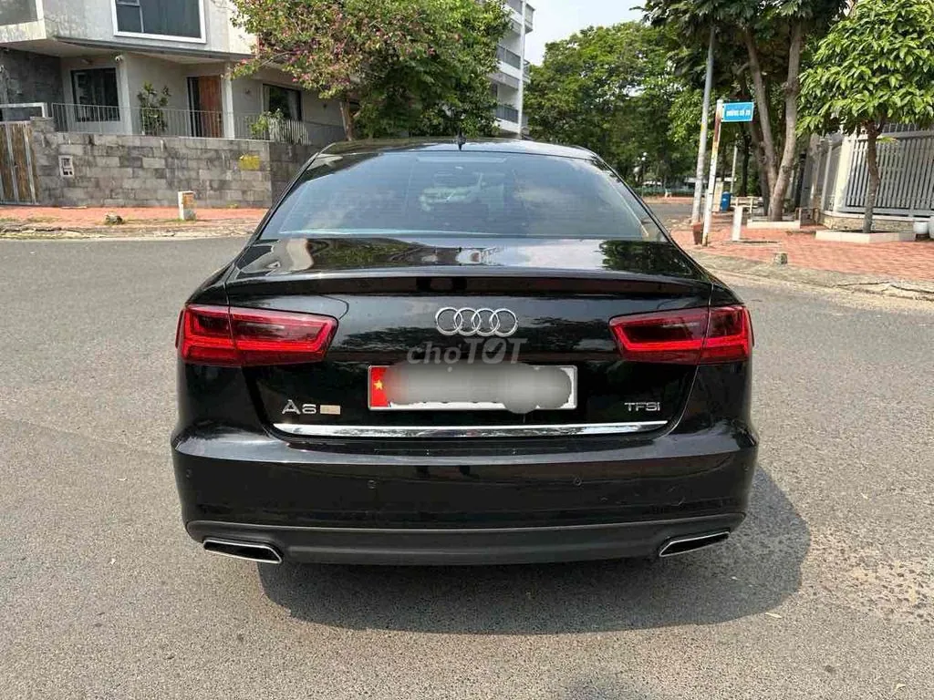 Audi A6 2017 photo 4