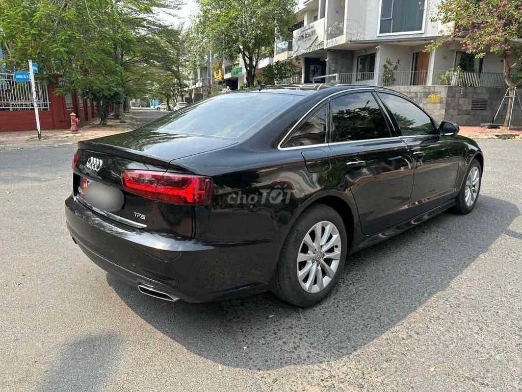 Audi A6 2017 photo 5