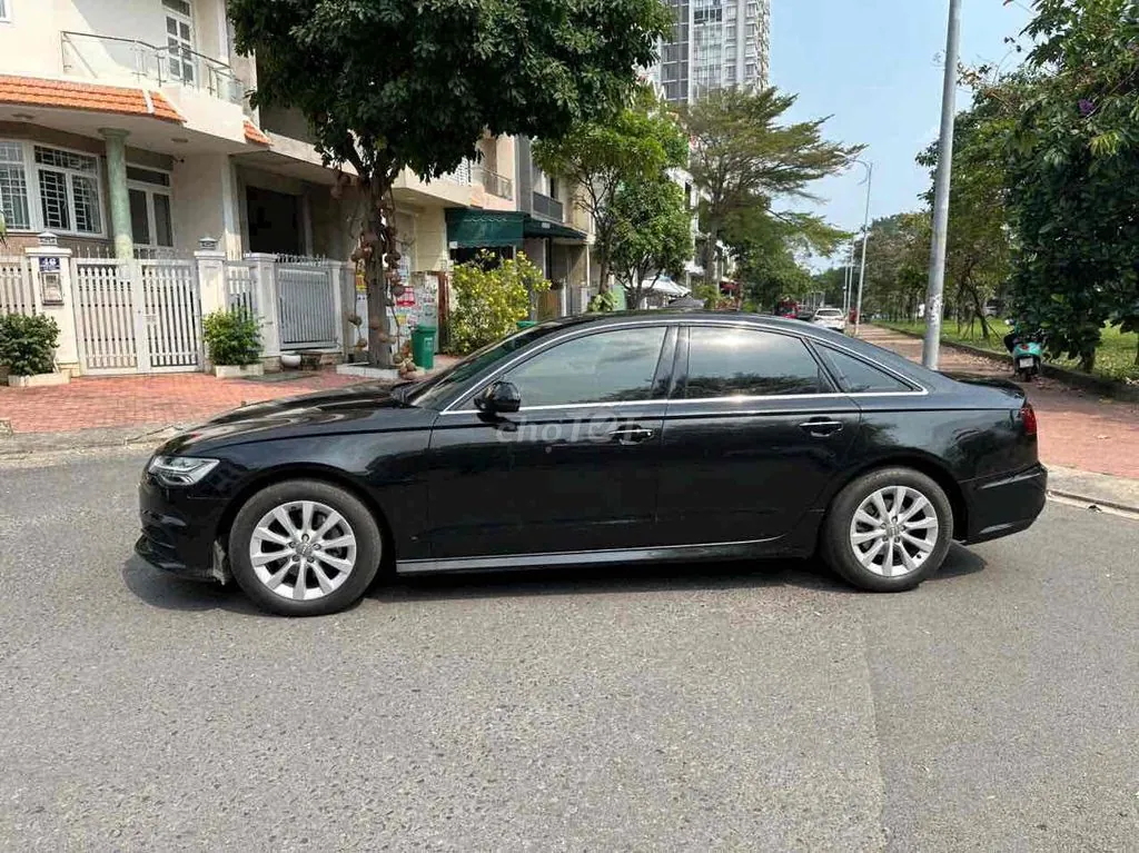 Audi A6 2017 photo 3