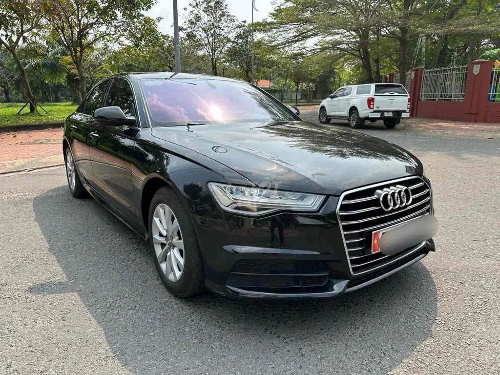 Audi A6 2017 photo 2