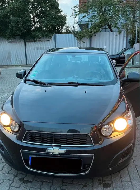 Chevrolet Aveo