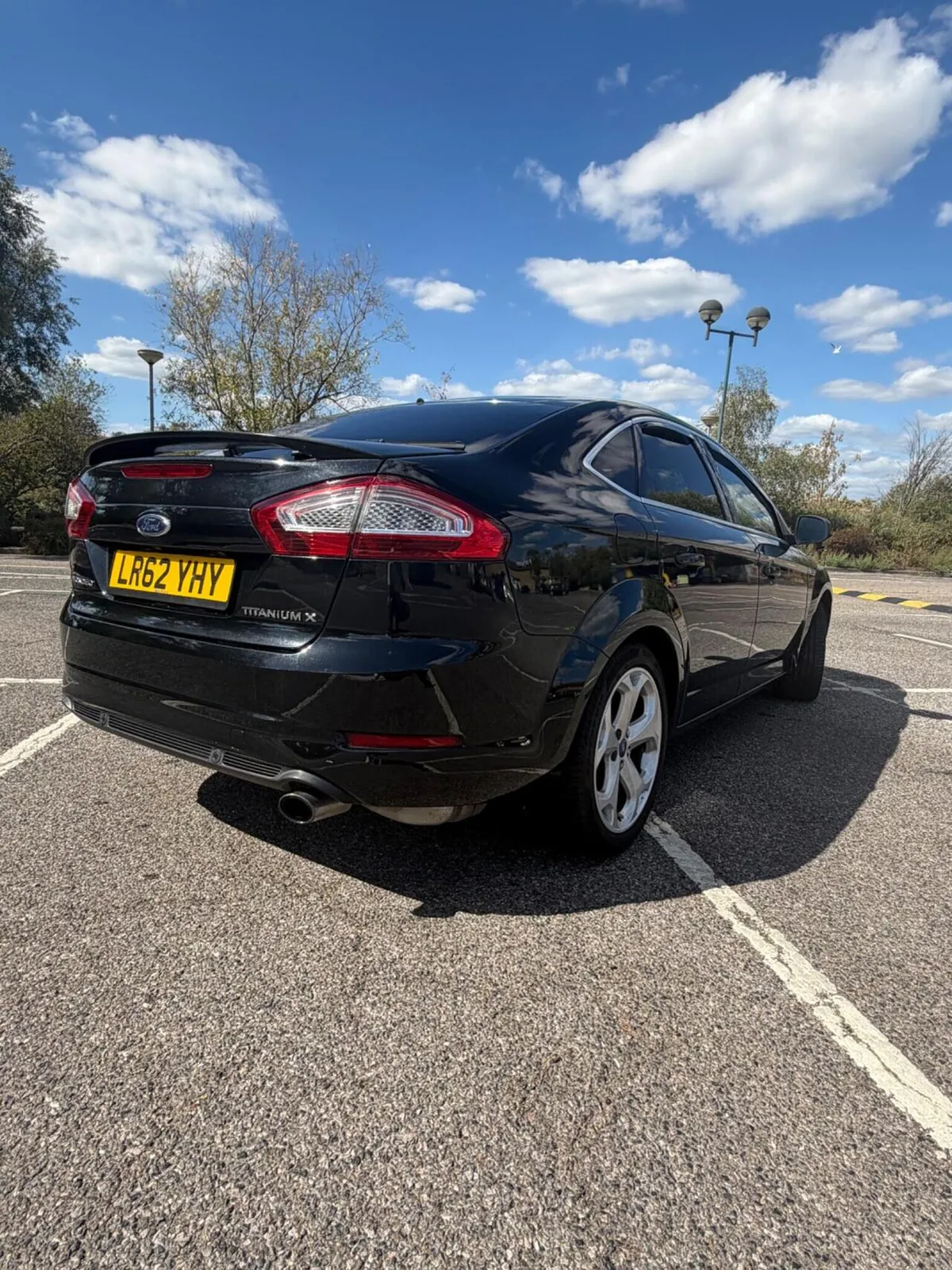 Ford Mondeo 2012 photo 5