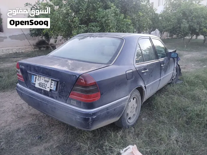 Mercedes-Benz Cl-Class