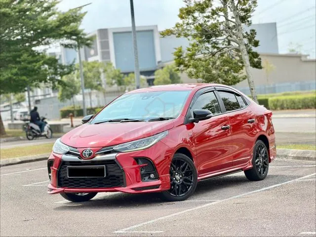 Toyota Vios