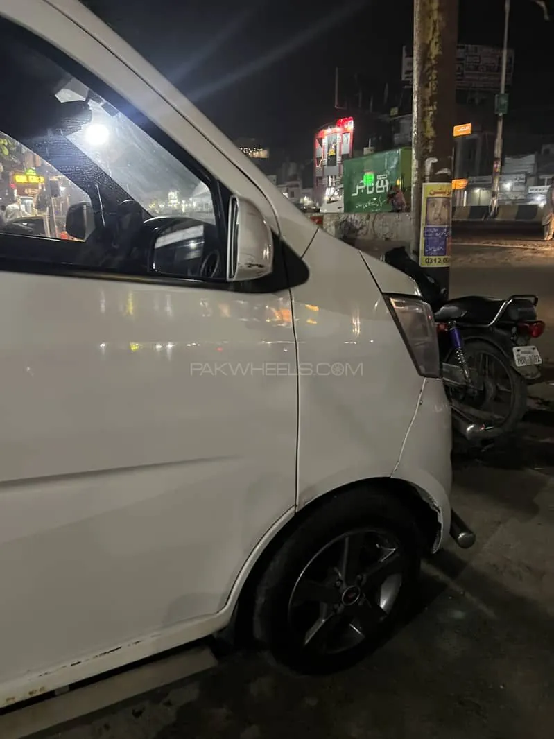 Changan Karvaan