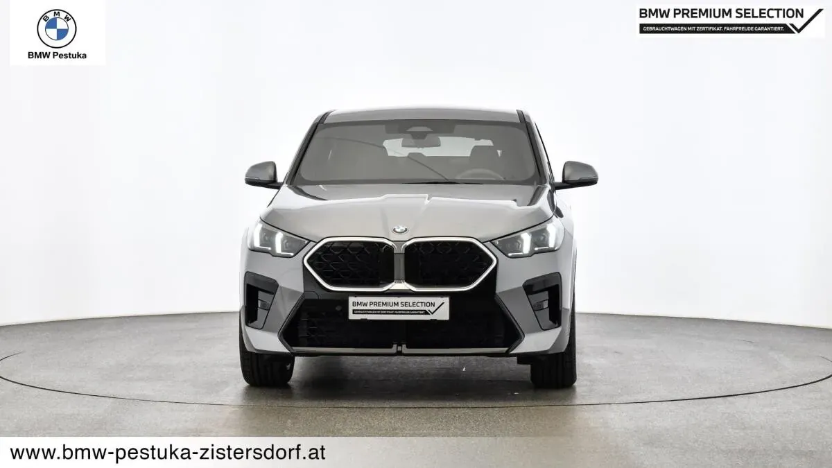 BMW X2 2025 photo 2