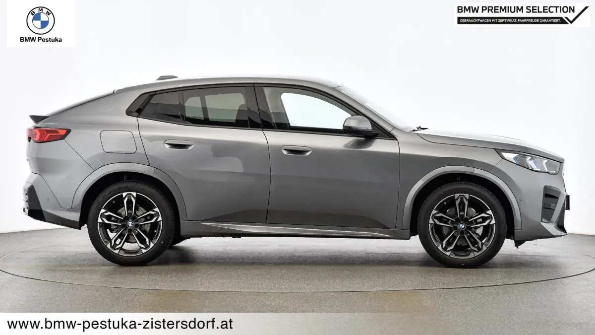 BMW X2 2025 photo 3