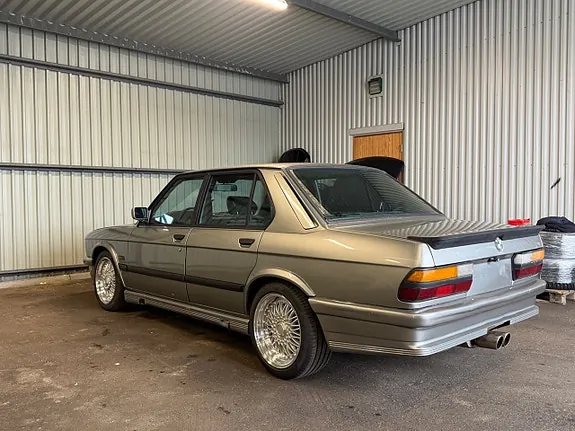 BMW M535I 1986 photo 4