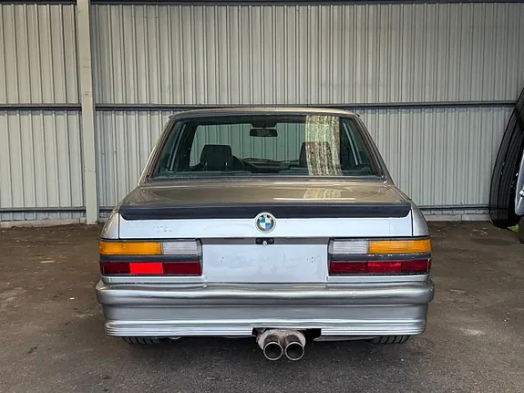 BMW M535I 1986 photo 5