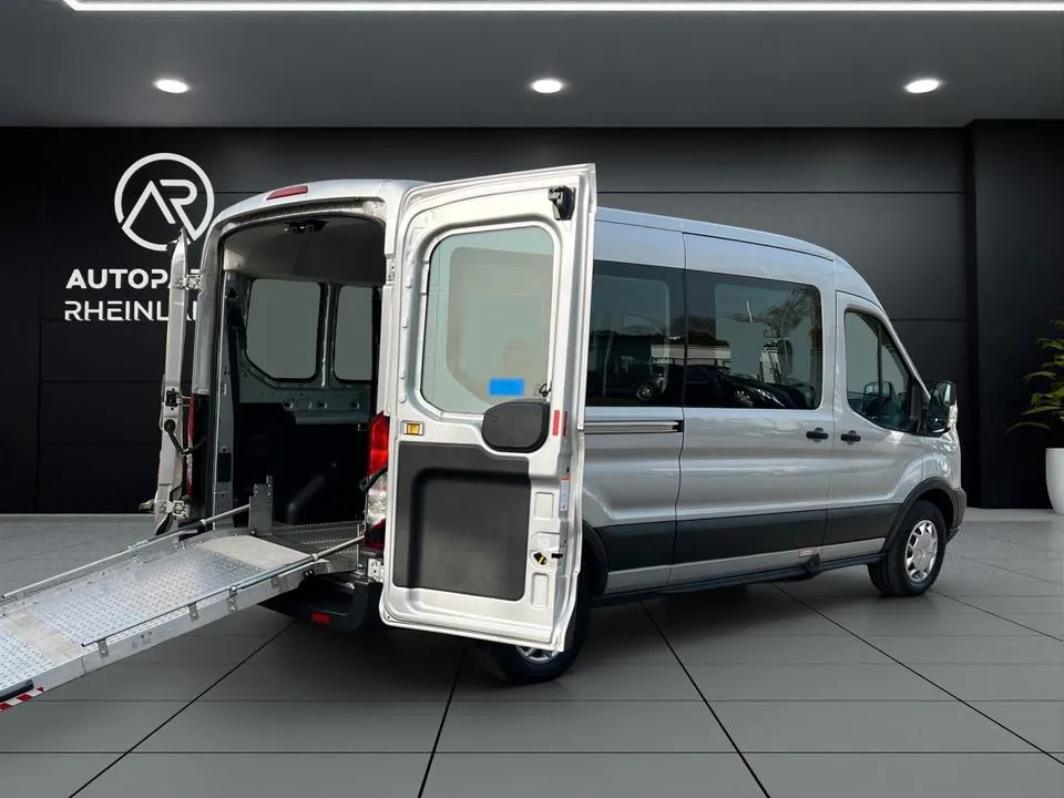Ford Transit Kombi