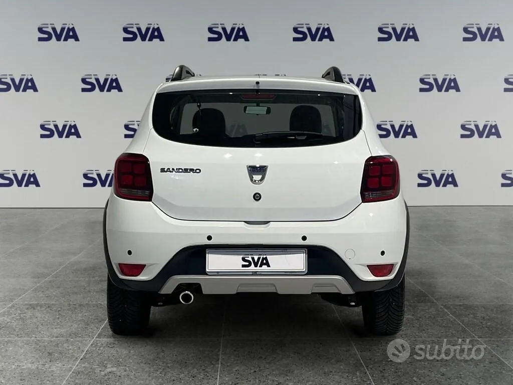 Dacia Sandero Stepway 2018 photo 5