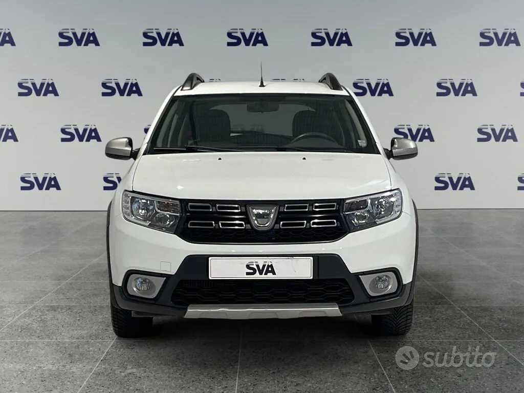 Dacia Sandero Stepway 2018 photo 4