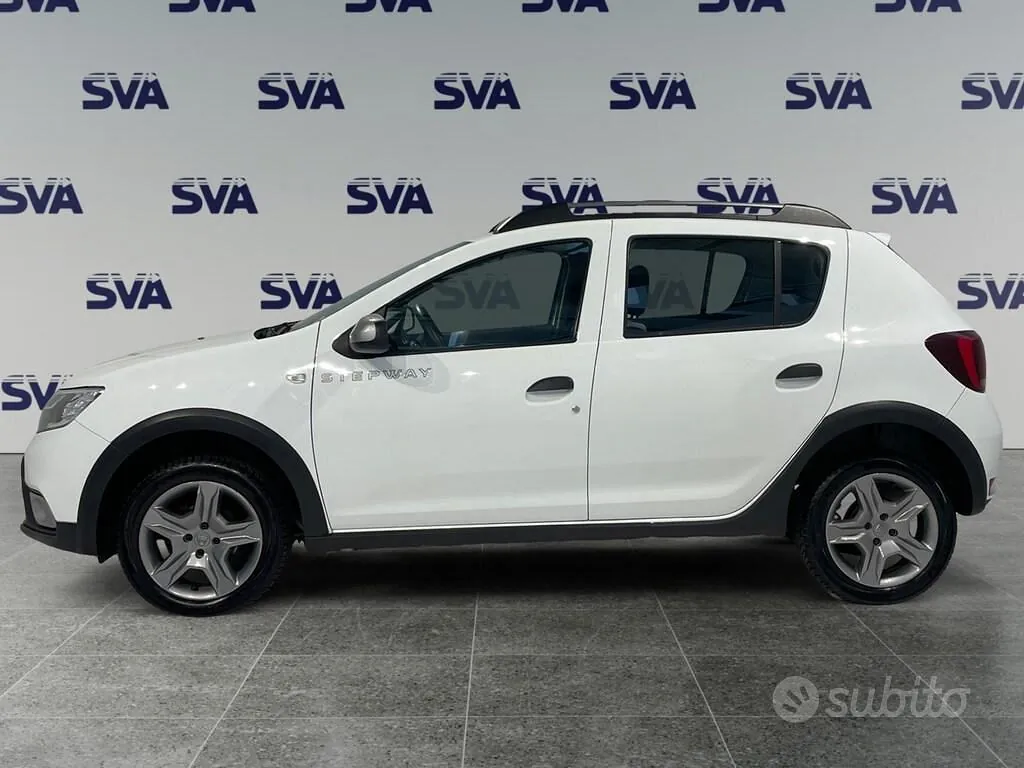 Dacia Sandero Stepway 2018 photo 3