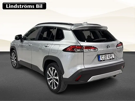 Toyota Corolla Cross 2023 photo 4