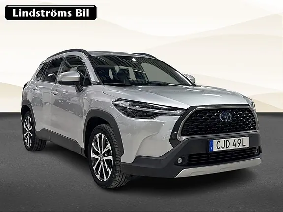 Toyota Corolla Cross 2023 photo 3