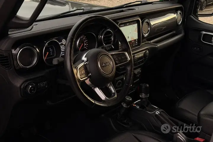 Jeep Wrangler Unlimited 2020 photo 5