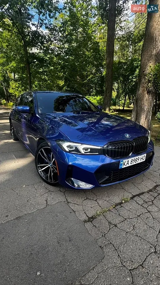 BMW 3 Series