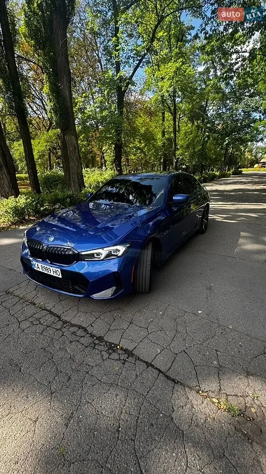BMW 3 Series 2023 photo 3