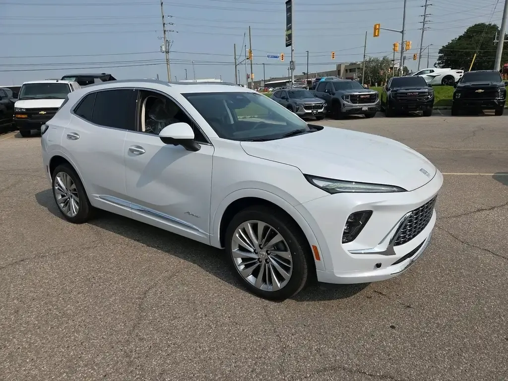 Buick Envision 2026 photo 3