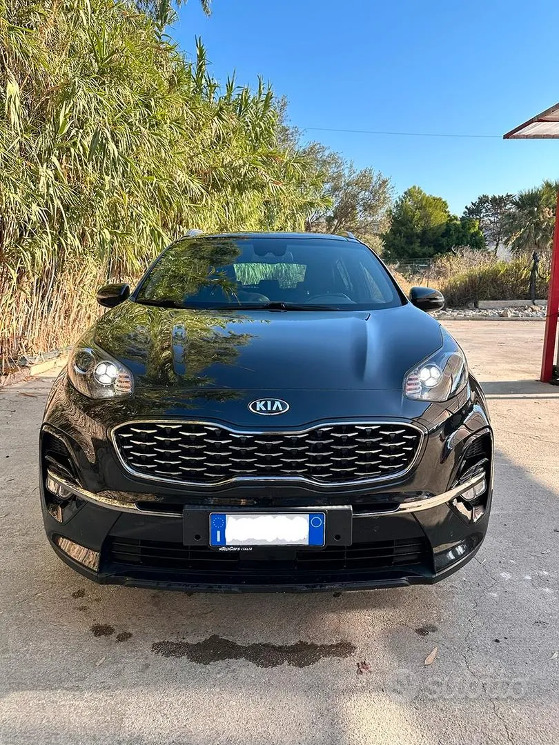 Kia Sportage 2019 photo 3