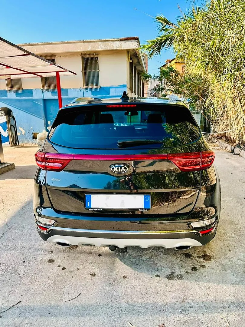 Kia Sportage 2019 photo 4