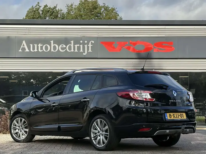 Renault Megane Estate 2014 photo 5
