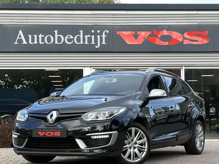 Renault Megane Estate