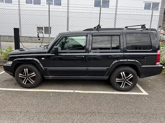 Jeep Commander