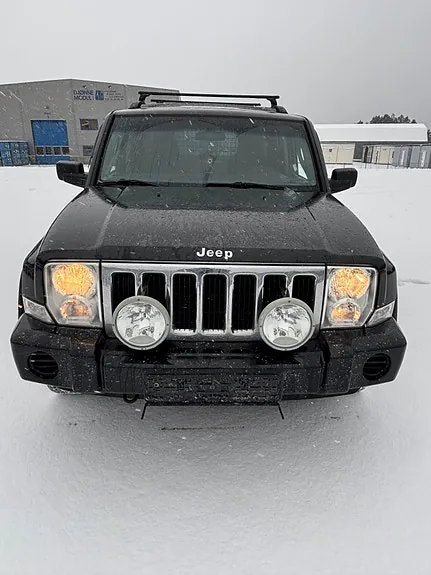 Jeep Commander 2008 photo 3