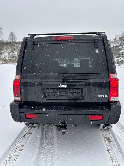 Jeep Commander 2008 photo 5