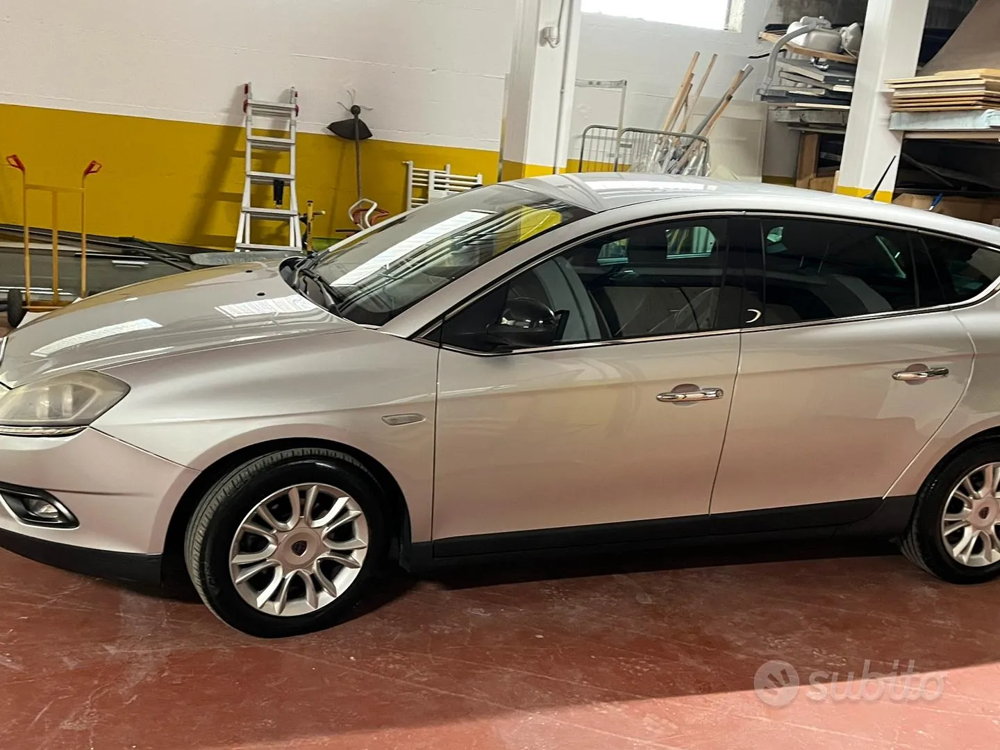 Lancia Delta 2013 photo 4